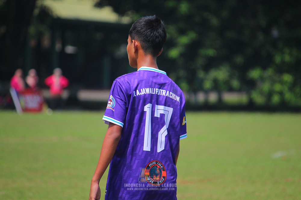 ijl u14 130925 brazillian soccer school bintaro vs rajawali putra cikiwul