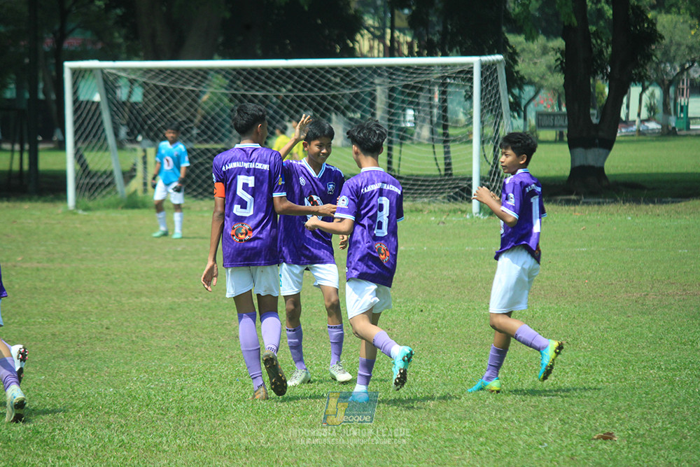 ijl u14 130925 brazillian soccer school bintaro vs rajawali putra cikiwul