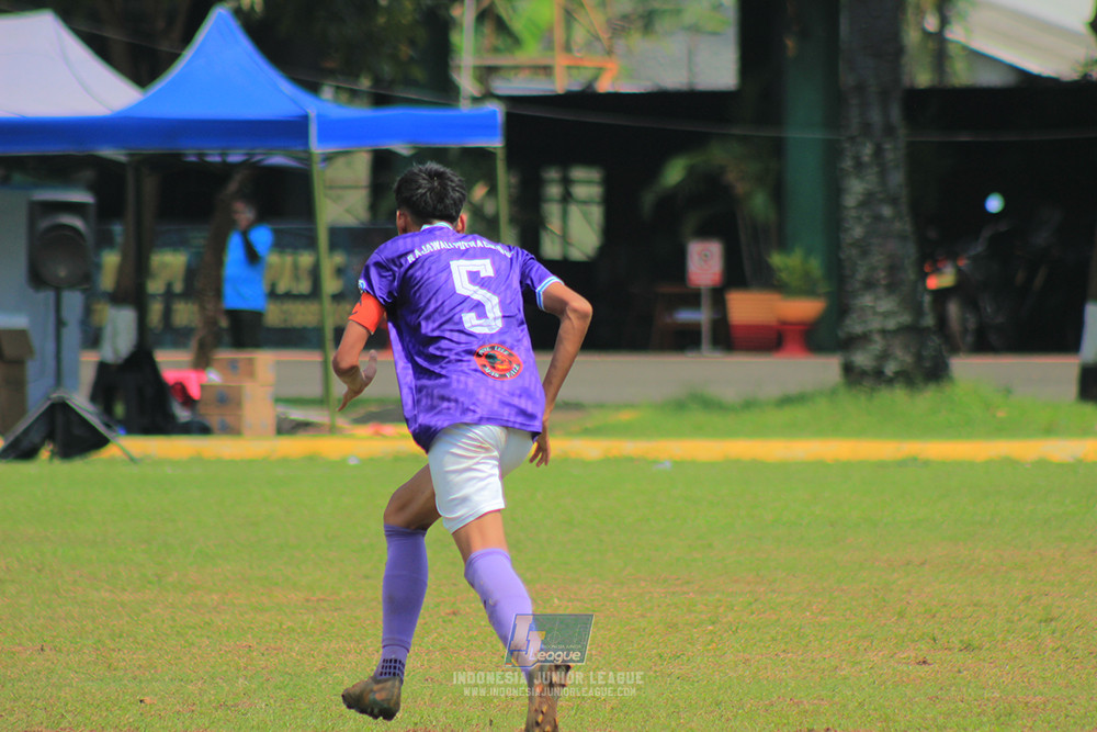 ijl u14 130925 brazillian soccer school bintaro vs rajawali putra cikiwul