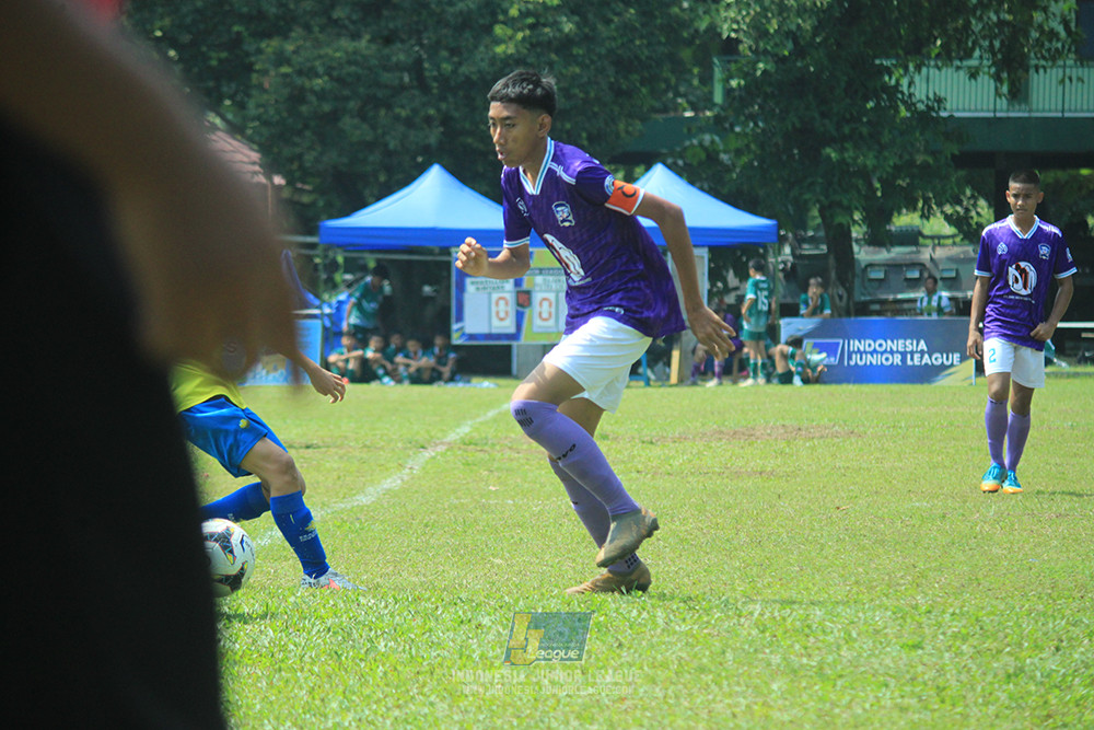 ijl u14 130925 brazillian soccer school bintaro vs rajawali putra cikiwul
