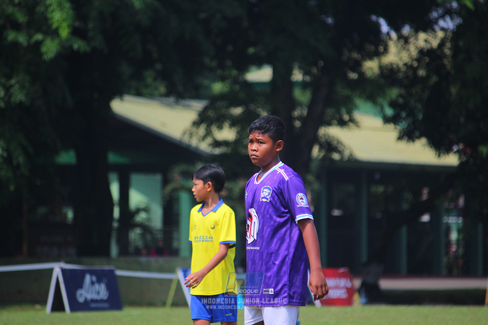 ijl u14 130925 brazillian soccer school bintaro vs rajawali putra cikiwul