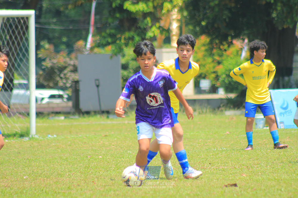 ijl u14 130925 brazillian soccer school bintaro vs rajawali putra cikiwul