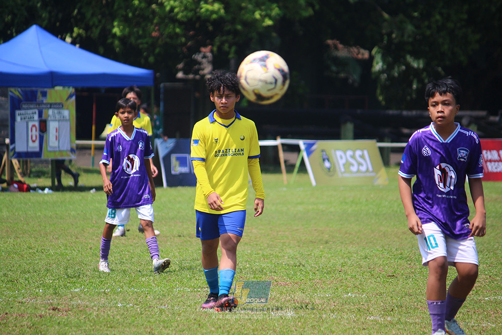 ijl u14 130925 brazillian soccer school bintaro vs rajawali putra cikiwul