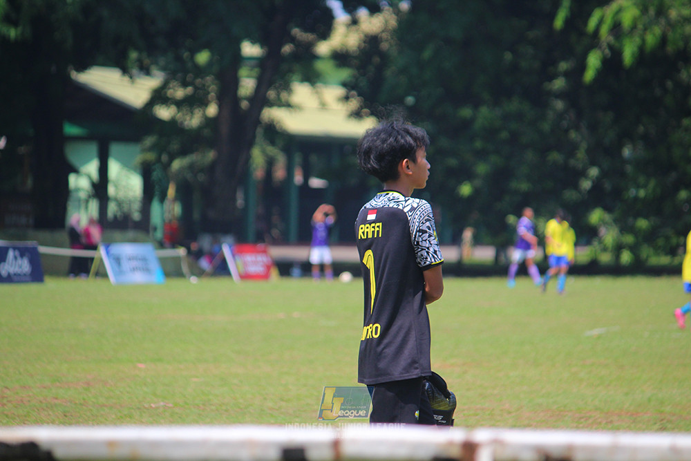 ijl u14 130925 brazillian soccer school bintaro vs rajawali putra cikiwul