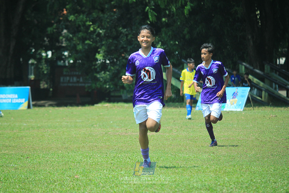 ijl u14 130925 brazillian soccer school bintaro vs rajawali putra cikiwul