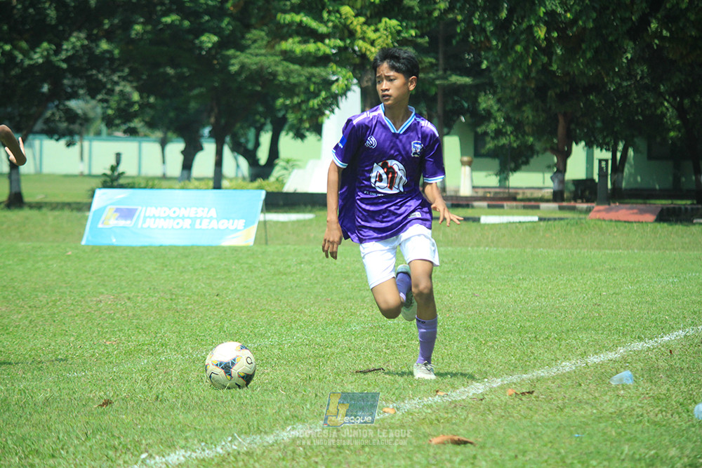 ijl u14 130925 brazillian soccer school bintaro vs rajawali putra cikiwul