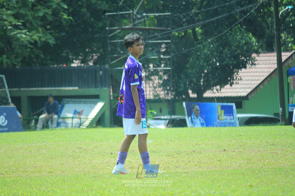 ijl u14 130925 brazillian soccer school bintaro vs rajawali putra cikiwul