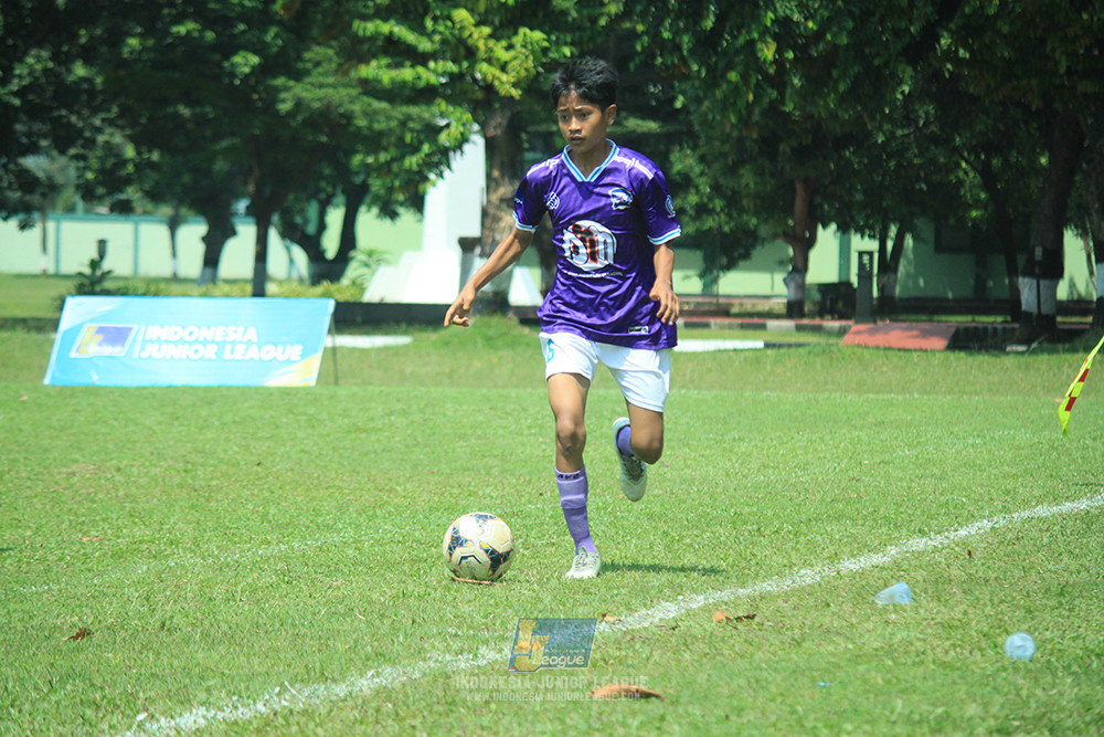 ijl u14 130925 brazillian soccer school bintaro vs rajawali putra cikiwul