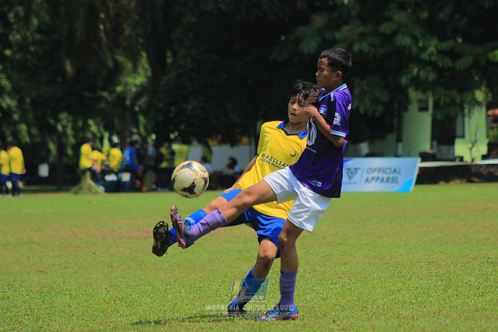 ijl u14 130925 brazillian soccer school bintaro vs rajawali putra cikiwul
