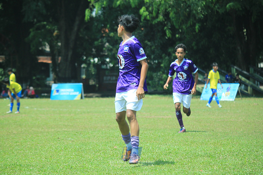 ijl u14 130925 brazillian soccer school bintaro vs rajawali putra cikiwul