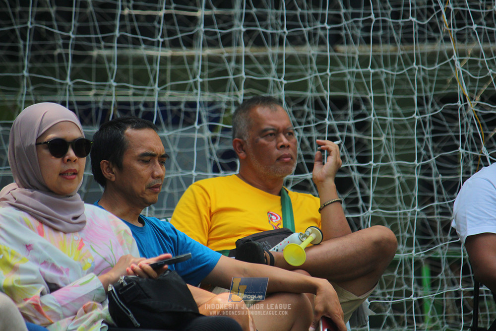 ijl u14 130925 brazillian soccer school bintaro vs rajawali putra cikiwul