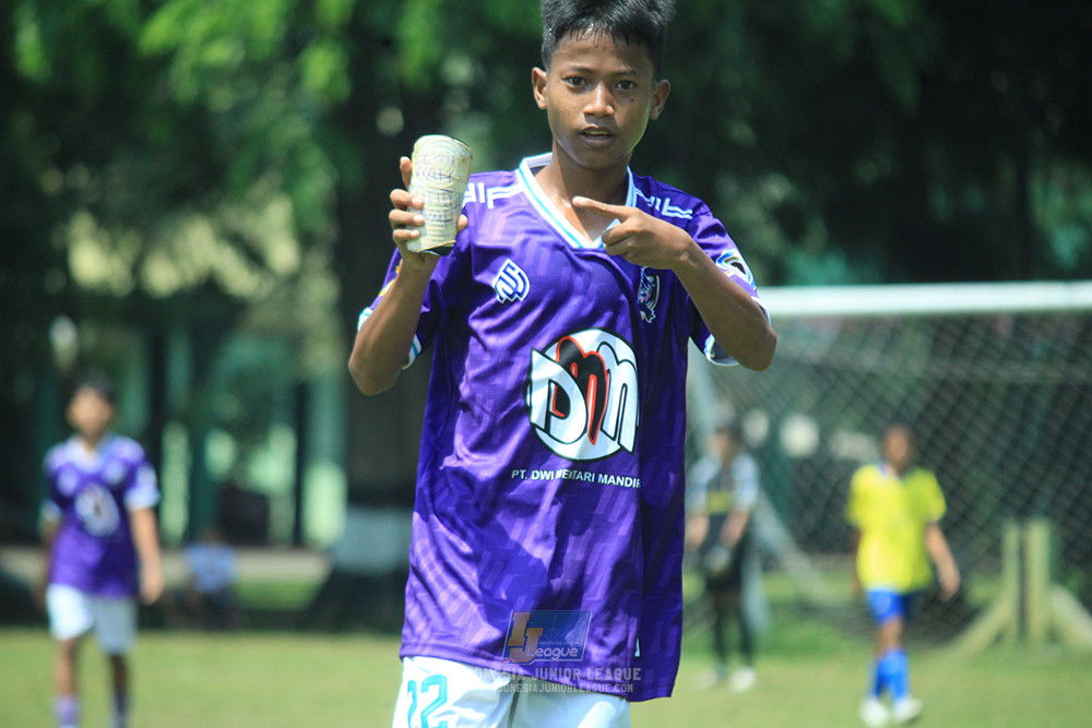 ijl u14 130925 brazillian soccer school bintaro vs rajawali putra cikiwul