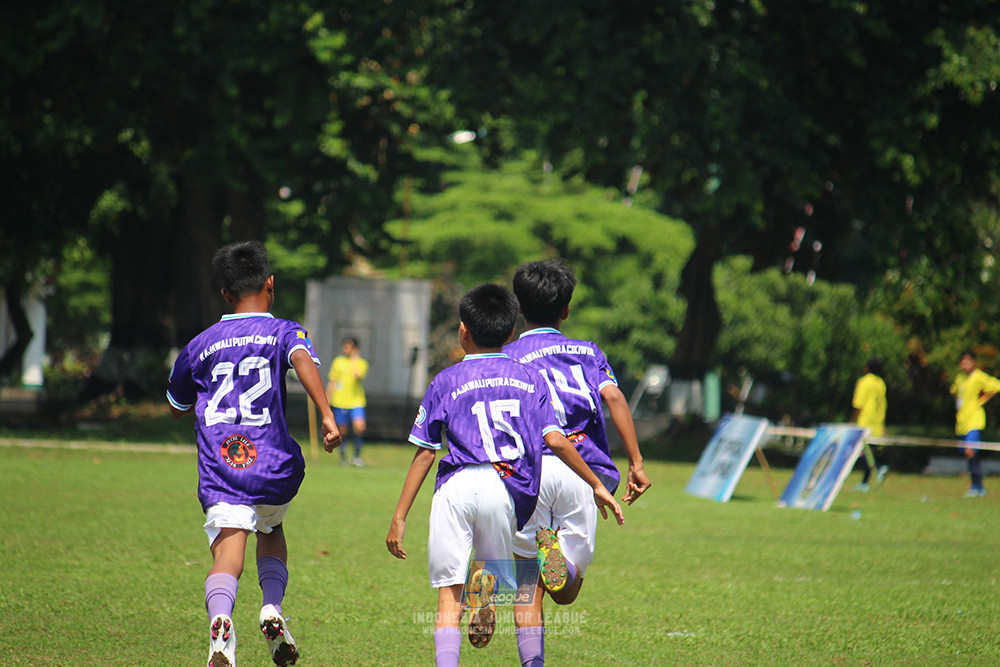 ijl u14 130925 brazillian soccer school bintaro vs rajawali putra cikiwul