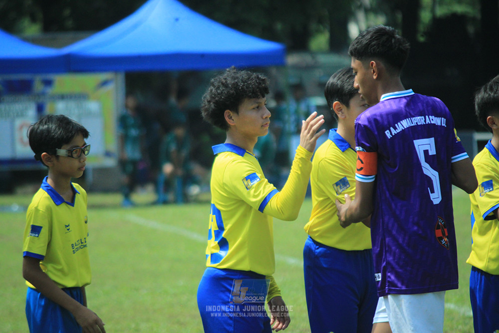 ijl u14 130925 brazillian soccer school bintaro vs rajawali putra cikiwul