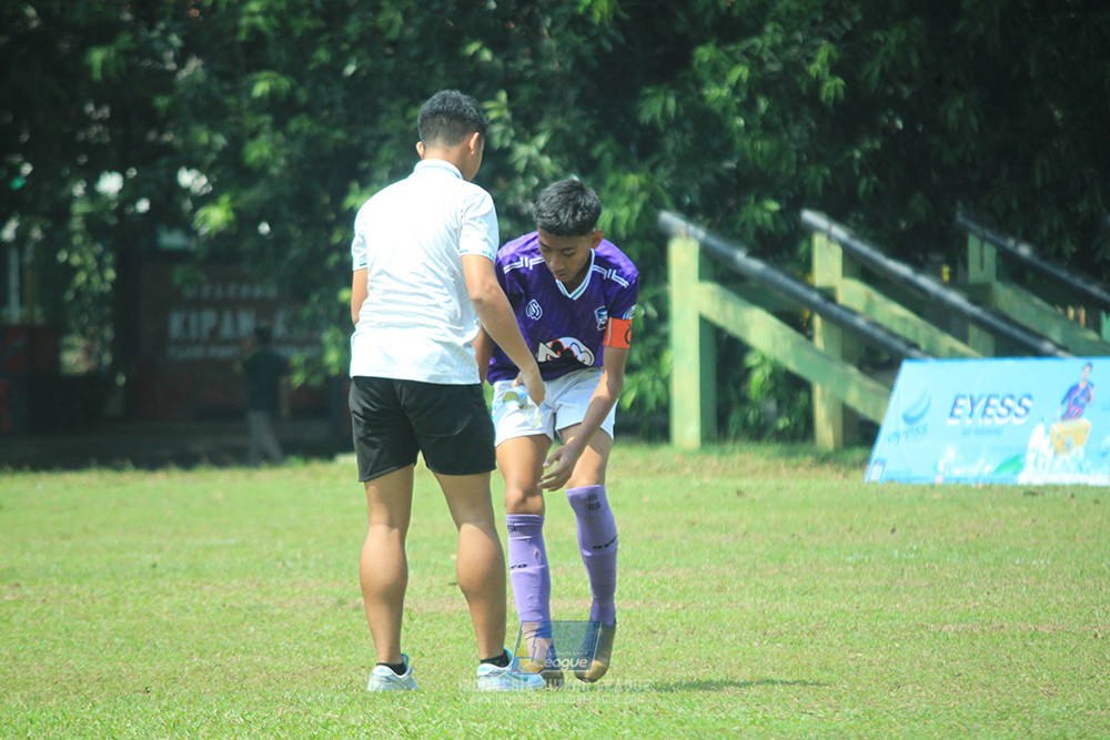 ijl u14 130925 brazillian soccer school bintaro vs rajawali putra cikiwul