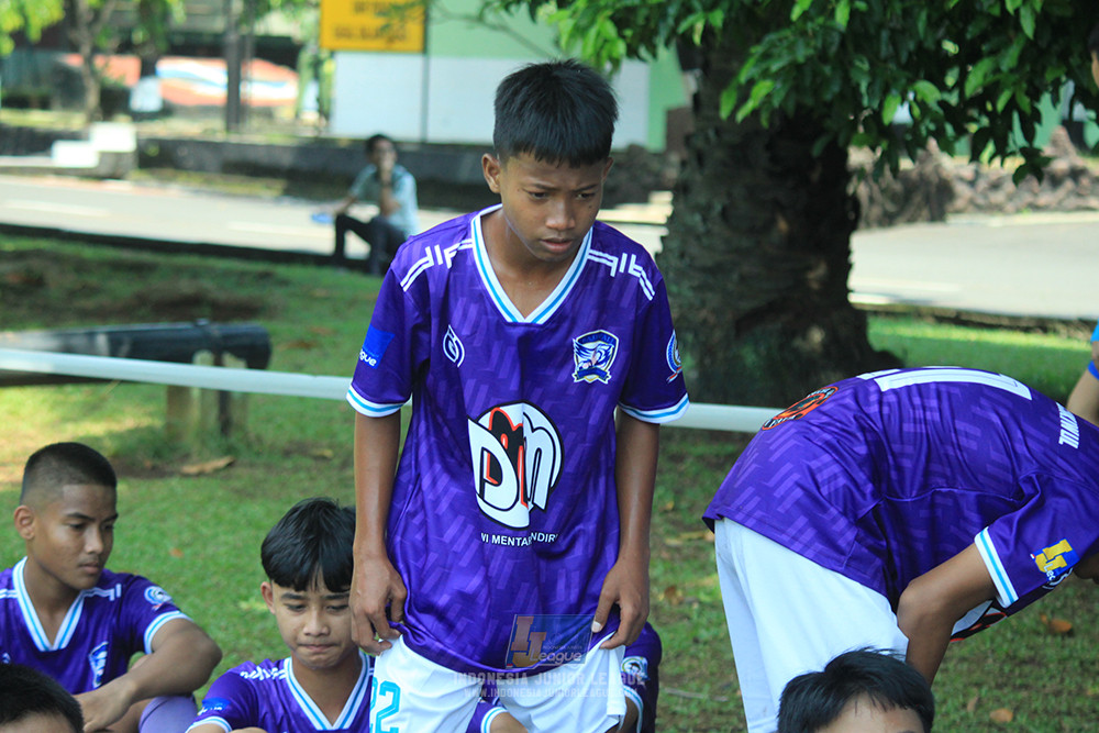 ijl u14 130925 brazillian soccer school bintaro vs rajawali putra cikiwul