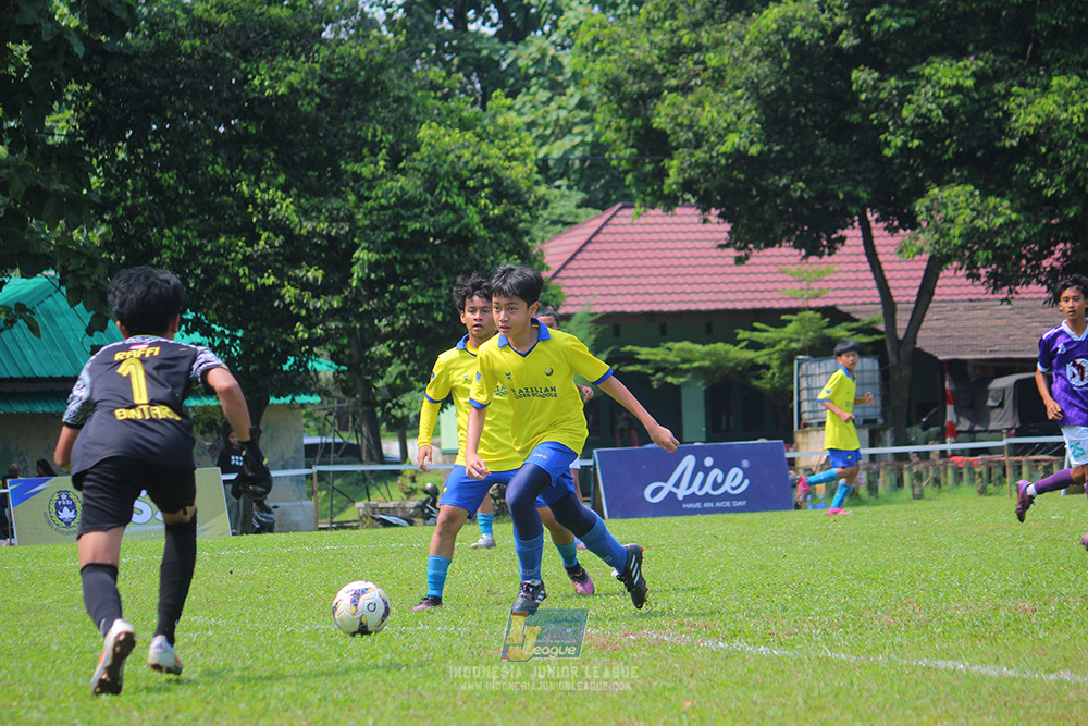 ijl u14 130925 brazillian soccer school bintaro vs rajawali putra cikiwul