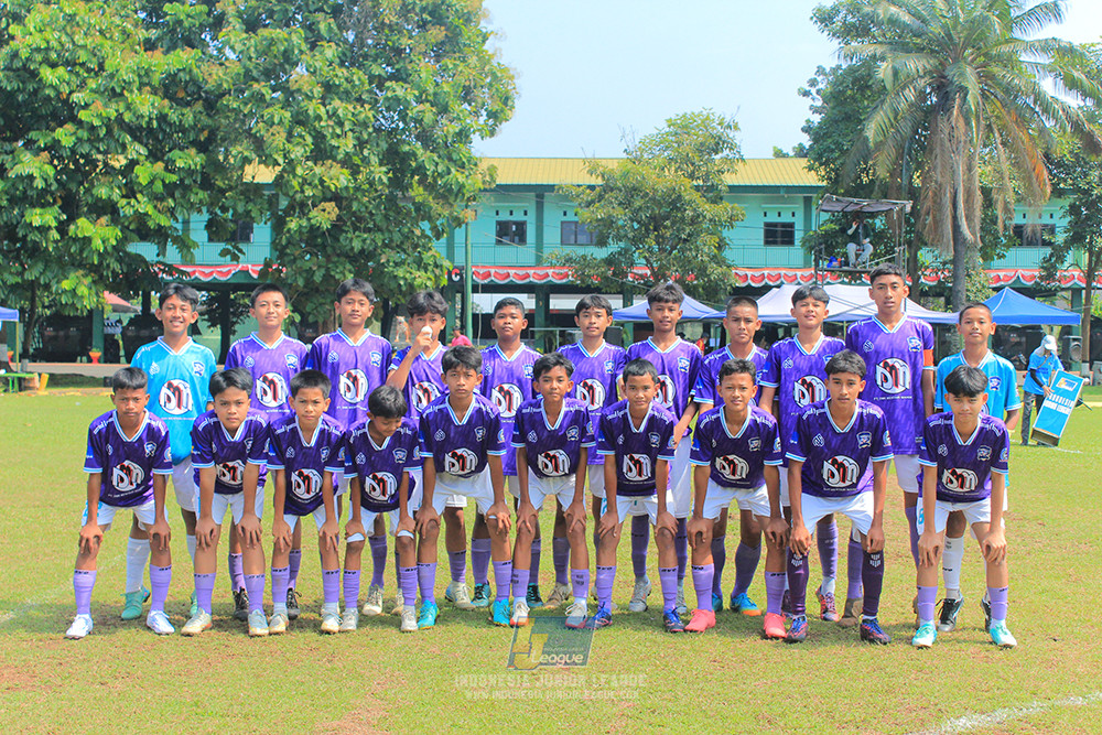 ijl u14 130925 brazillian soccer school bintaro vs rajawali putra cikiwul