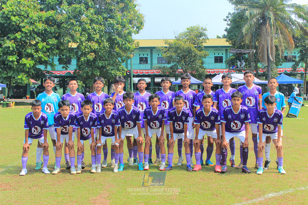ijl u14 130925 brazillian soccer school bintaro vs rajawali putra cikiwul