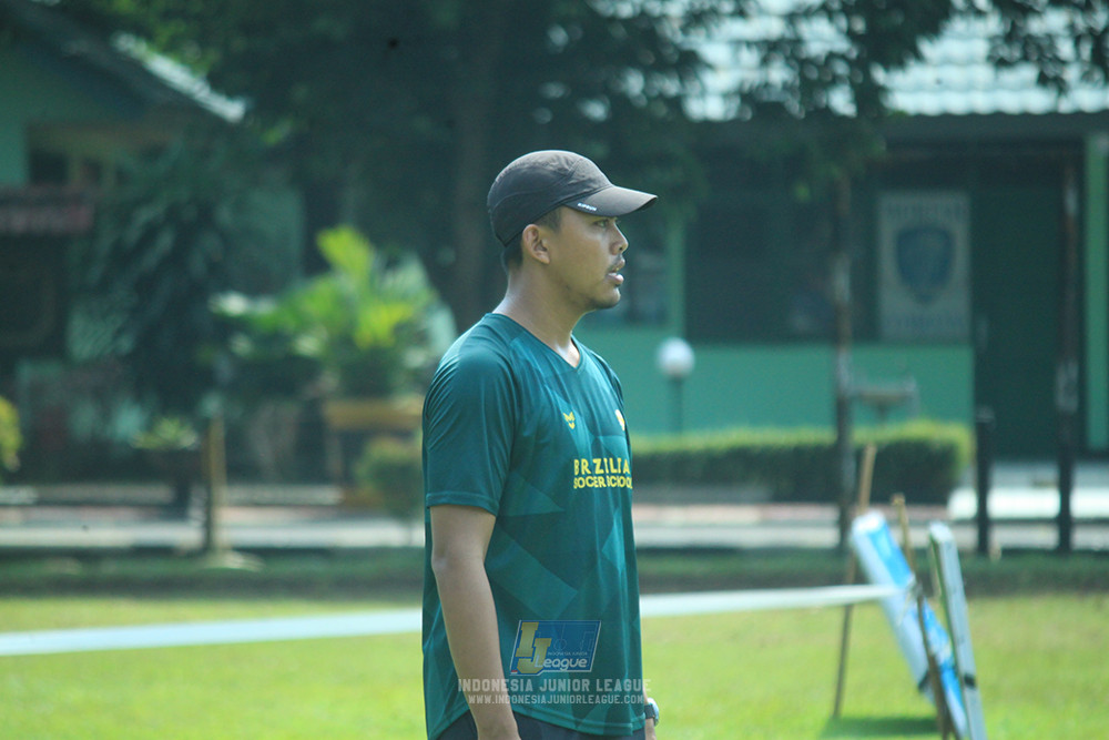 ijl u14 130925 brazillian soccer school bintaro vs rajawali putra cikiwul