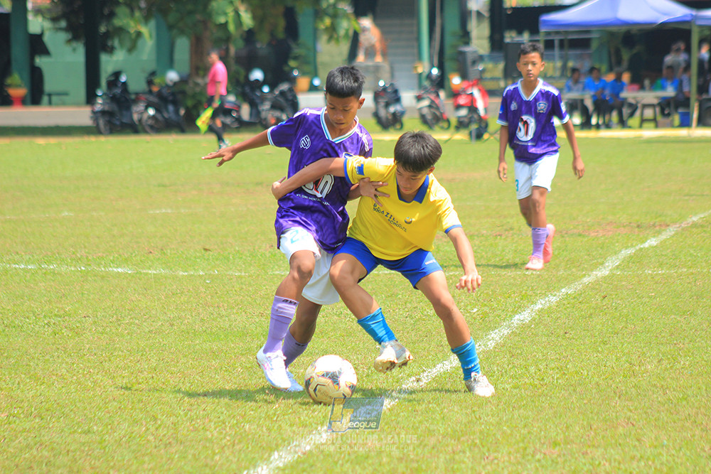 ijl u14 130925 brazillian soccer school bintaro vs rajawali putra cikiwul