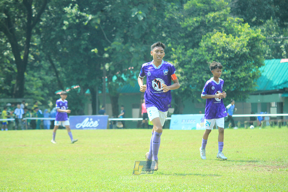 ijl u14 130925 brazillian soccer school bintaro vs rajawali putra cikiwul