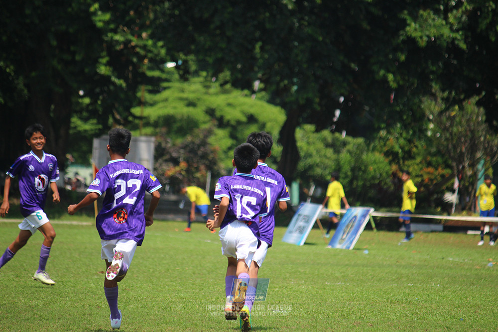ijl u14 130925 brazillian soccer school bintaro vs rajawali putra cikiwul