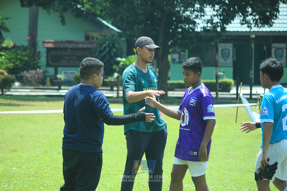 ijl u14 130925 brazillian soccer school bintaro vs rajawali putra cikiwul