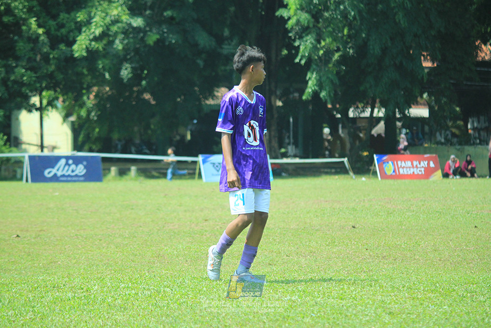 ijl u14 130925 brazillian soccer school bintaro vs rajawali putra cikiwul