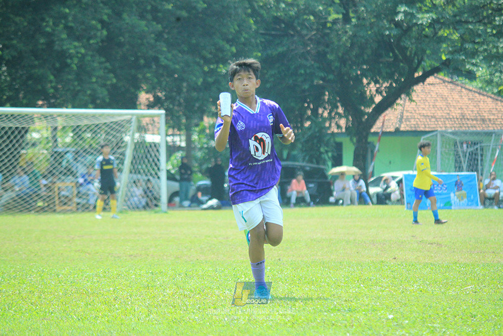 ijl u14 130925 brazillian soccer school bintaro vs rajawali putra cikiwul