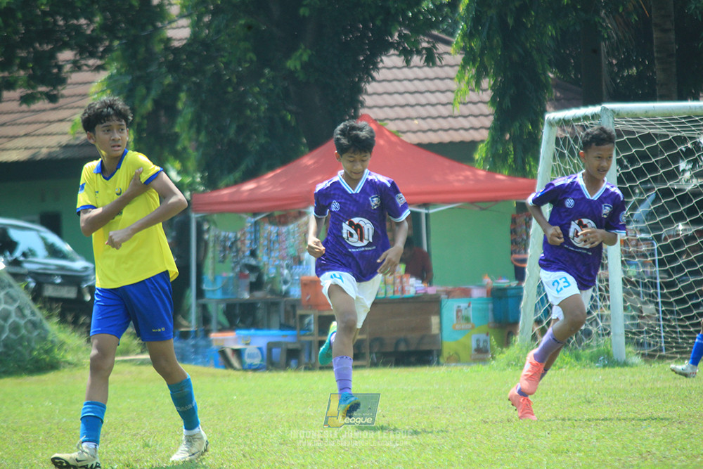 ijl u14 130925 brazillian soccer school bintaro vs rajawali putra cikiwul