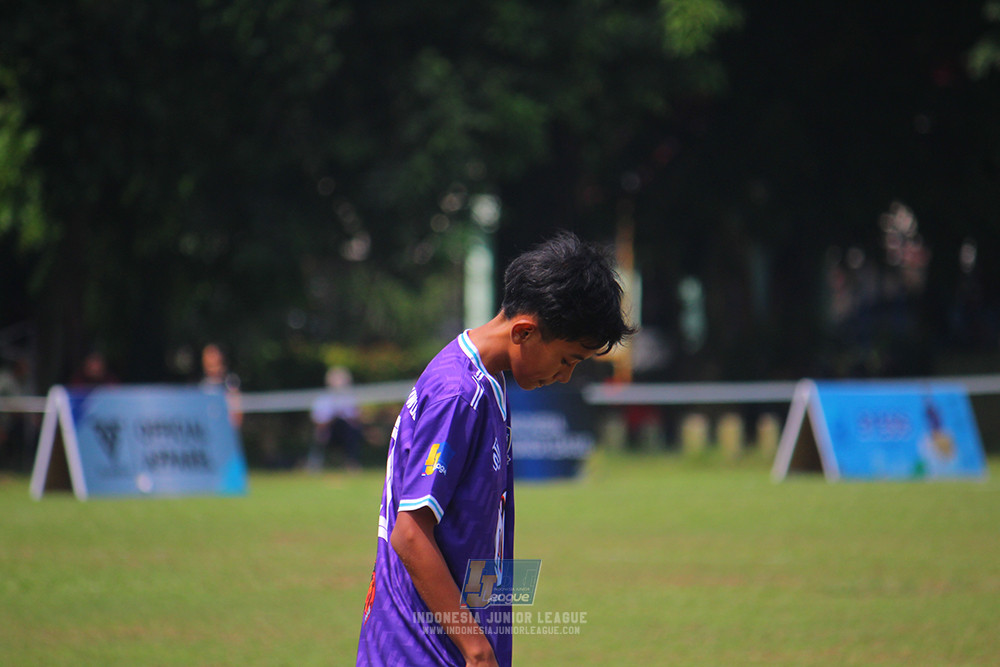 ijl u14 130925 brazillian soccer school bintaro vs rajawali putra cikiwul