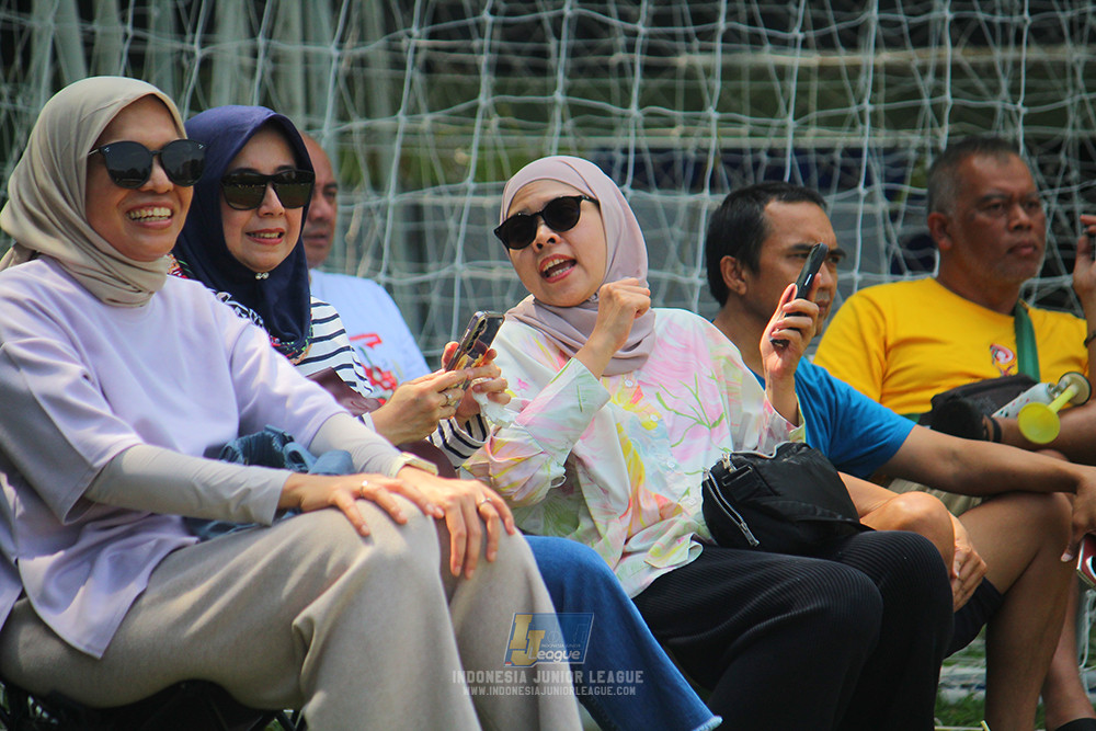 ijl u14 130925 brazillian soccer school bintaro vs rajawali putra cikiwul