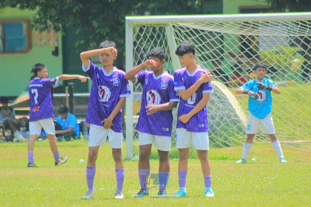 ijl u14 130925 brazillian soccer school bintaro vs rajawali putra cikiwul