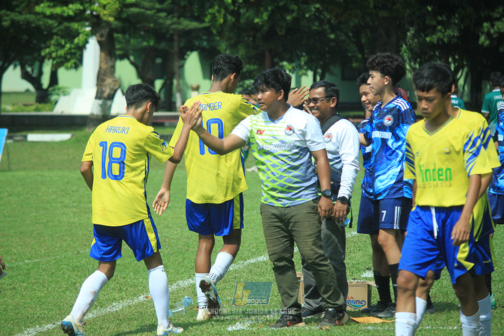 ijl u14 130925 brazillian soccer school bintaro vs rajawali putra cikiwul