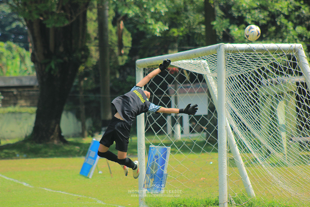 ijl u14 130925 brazillian soccer school bintaro vs rajawali putra cikiwul