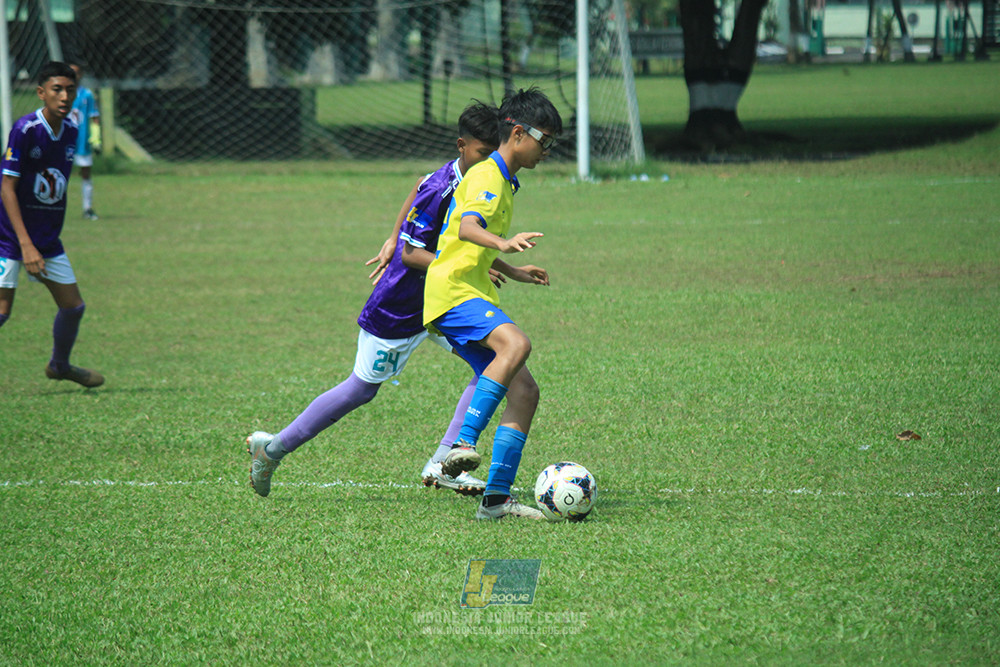 ijl u14 130925 brazillian soccer school bintaro vs rajawali putra cikiwul