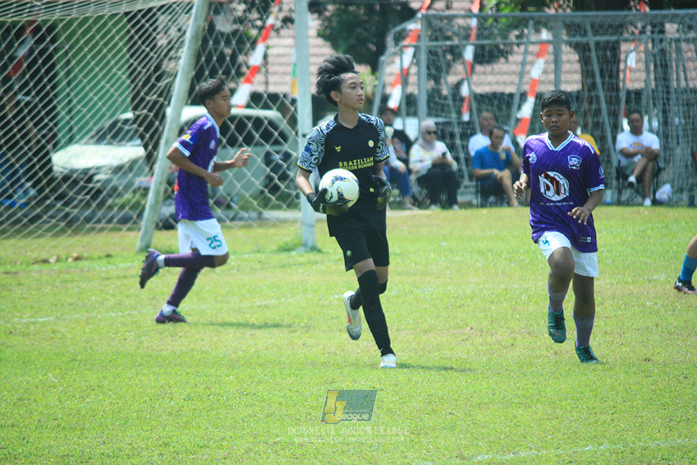 ijl u14 130925 brazillian soccer school bintaro vs rajawali putra cikiwul