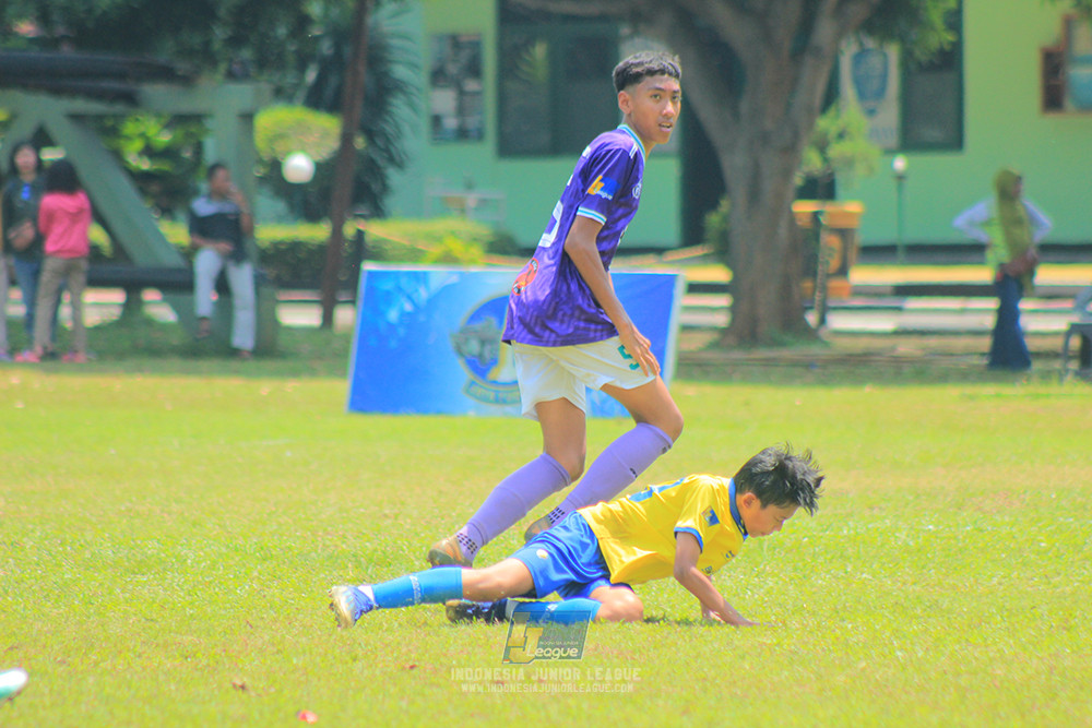 ijl u14 130925 brazillian soccer school bintaro vs rajawali putra cikiwul