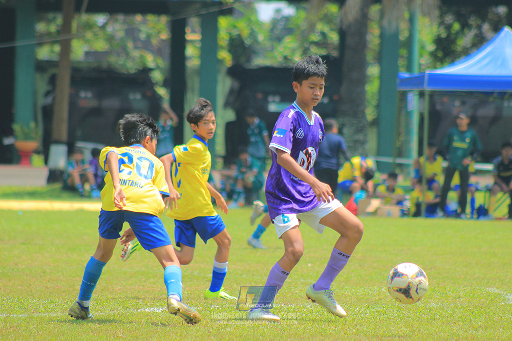 ijl u14 130925 brazillian soccer school bintaro vs rajawali putra cikiwul