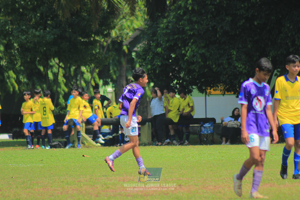 ijl u14 130925 brazillian soccer school bintaro vs rajawali putra cikiwul