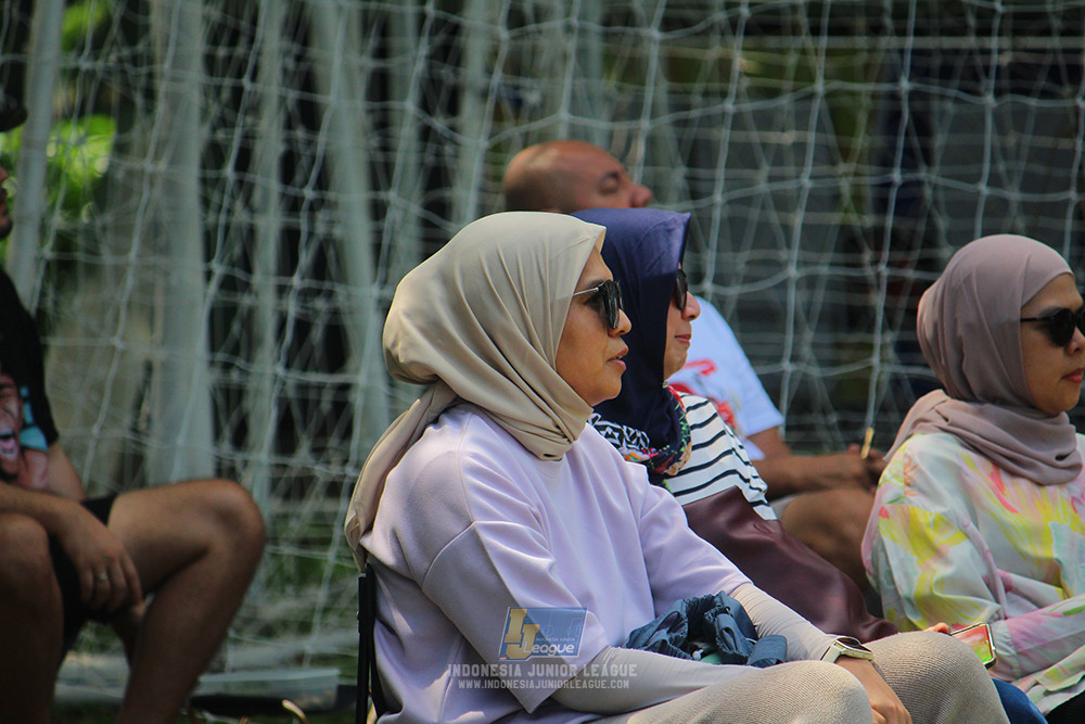 ijl u14 130925 brazillian soccer school bintaro vs rajawali putra cikiwul
