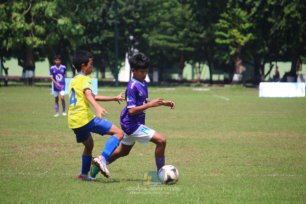 ijl u14 130925 brazillian soccer school bintaro vs rajawali putra cikiwul