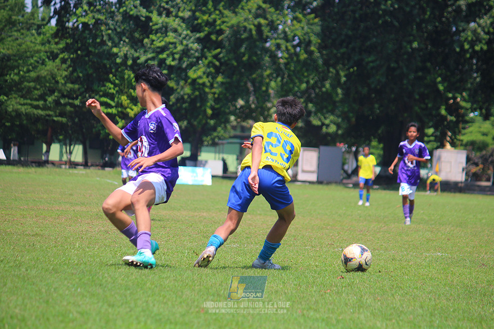 ijl u14 130925 brazillian soccer school bintaro vs rajawali putra cikiwul