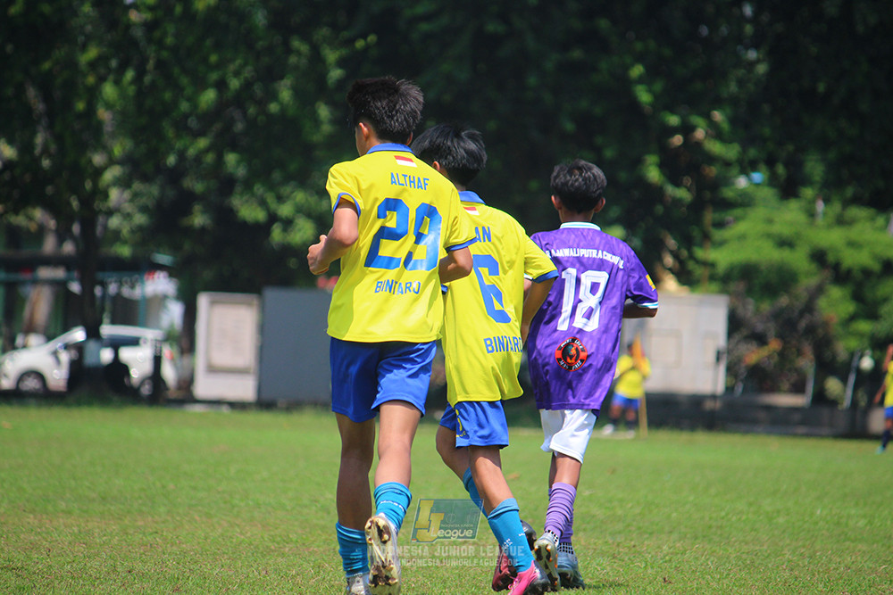 ijl u14 130925 brazillian soccer school bintaro vs rajawali putra cikiwul