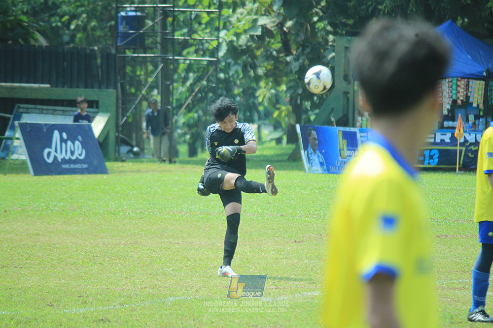ijl u14 130925 brazillian soccer school bintaro vs rajawali putra cikiwul