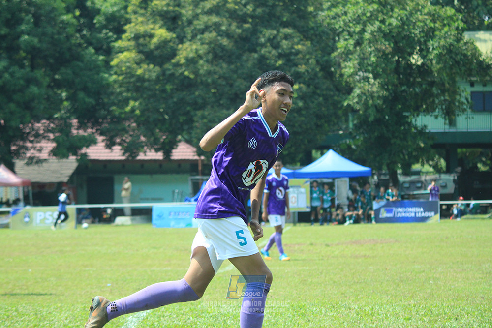ijl u14 130925 brazillian soccer school bintaro vs rajawali putra cikiwul