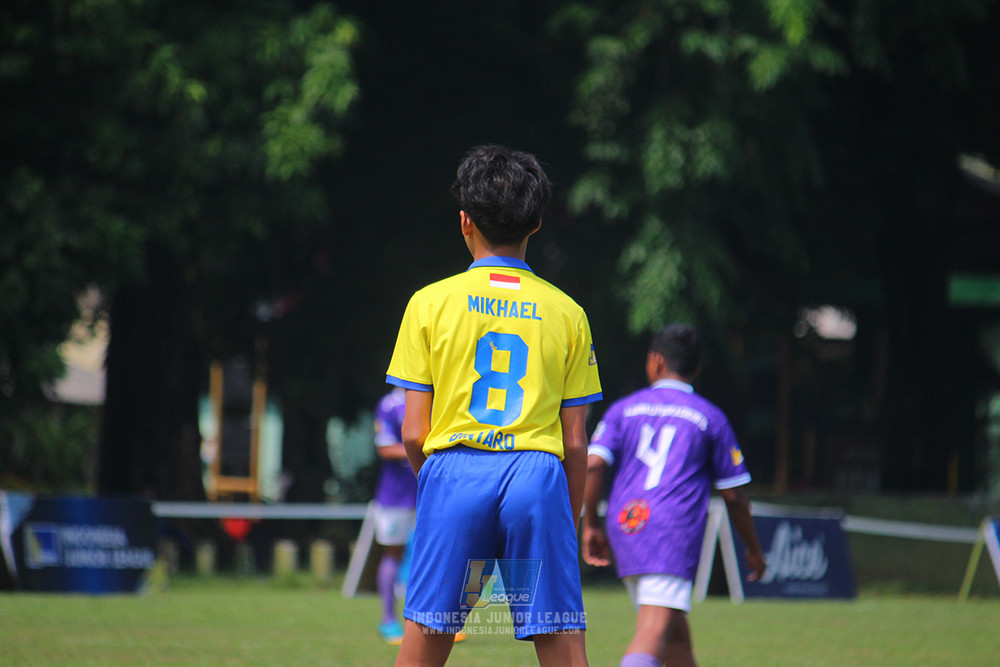 ijl u14 130925 brazillian soccer school bintaro vs rajawali putra cikiwul