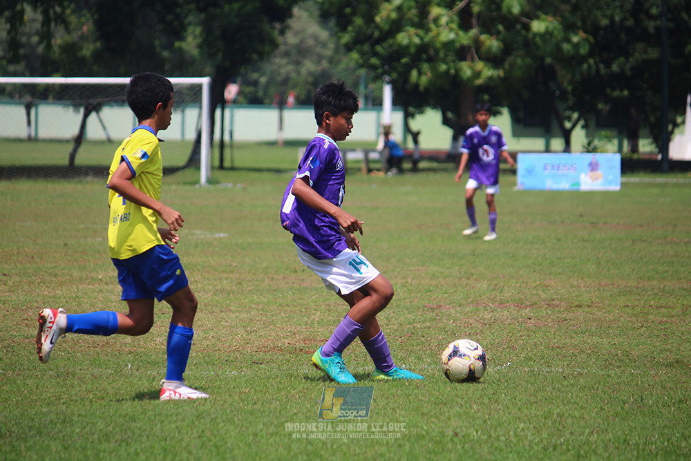 ijl u14 130925 brazillian soccer school bintaro vs rajawali putra cikiwul