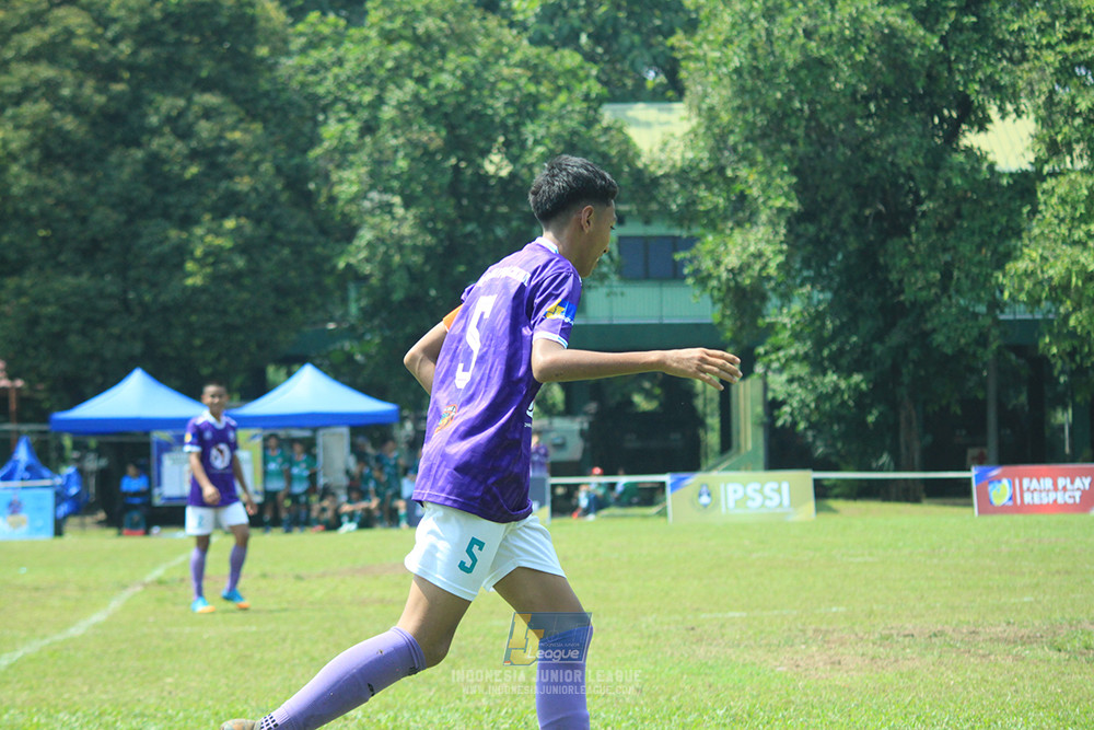 ijl u14 130925 brazillian soccer school bintaro vs rajawali putra cikiwul